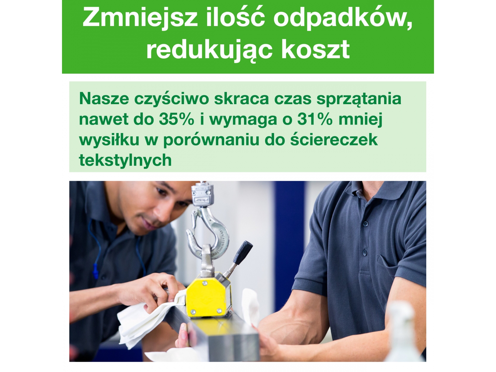 Czyściwo TORK 530237 Trudne Zabrudzenia 106m Blue Rola